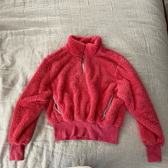 Savvi fleece pullover - Picture 2 of 4